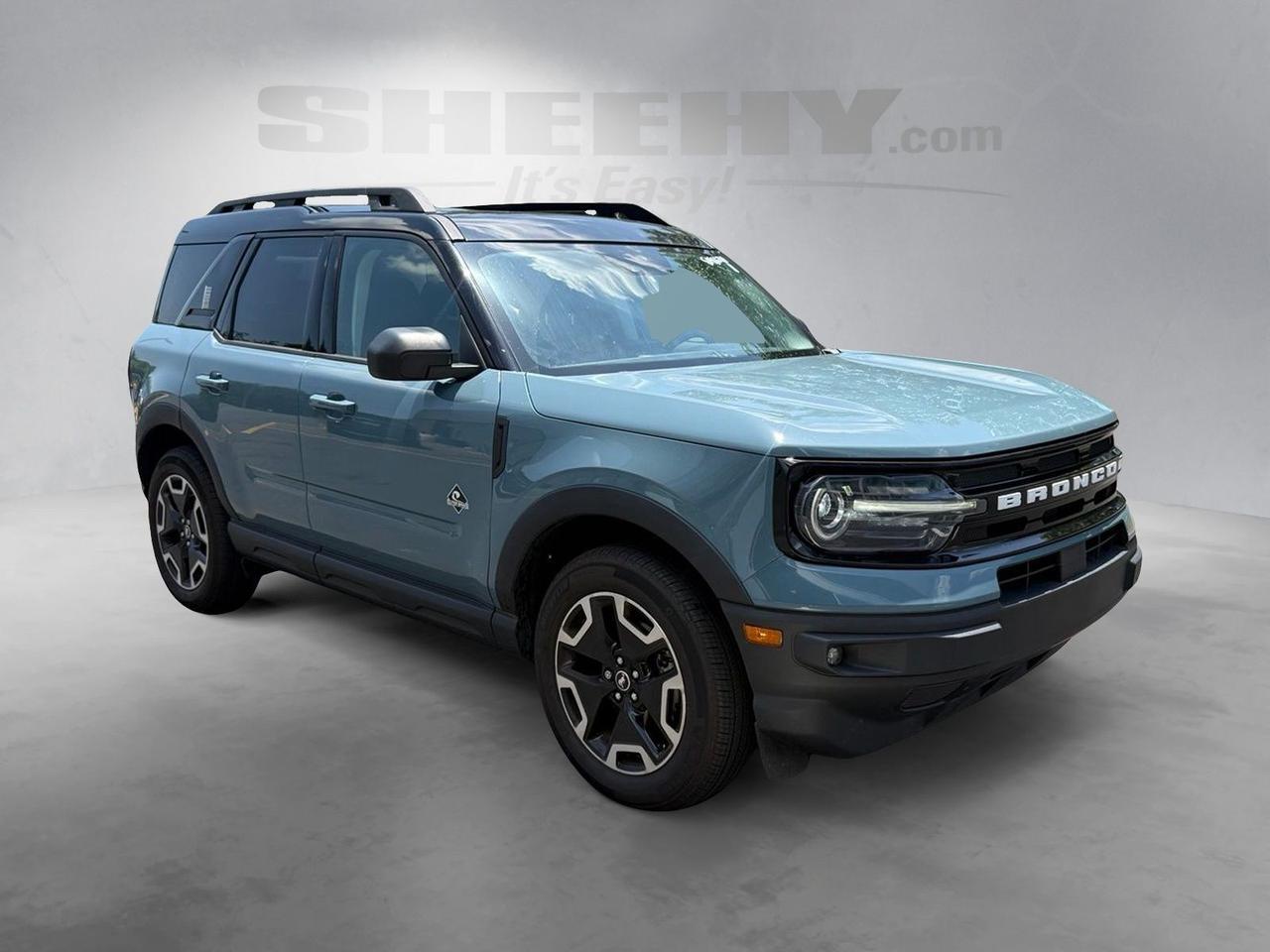 2023 Ford Bronco Sport Outer Banks Richmond VA
