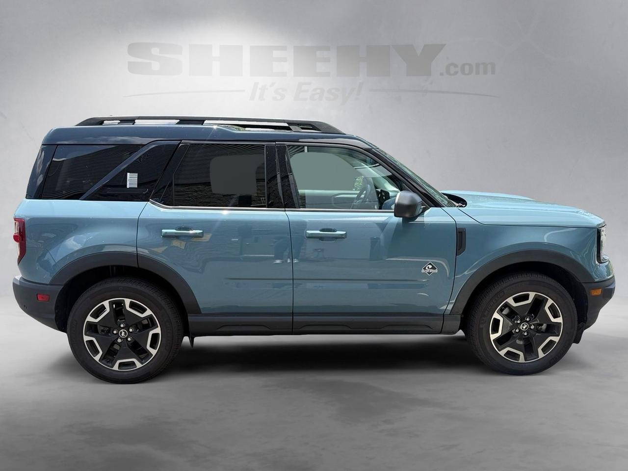 2023 Ford Bronco Sport Outer Banks Richmond VA