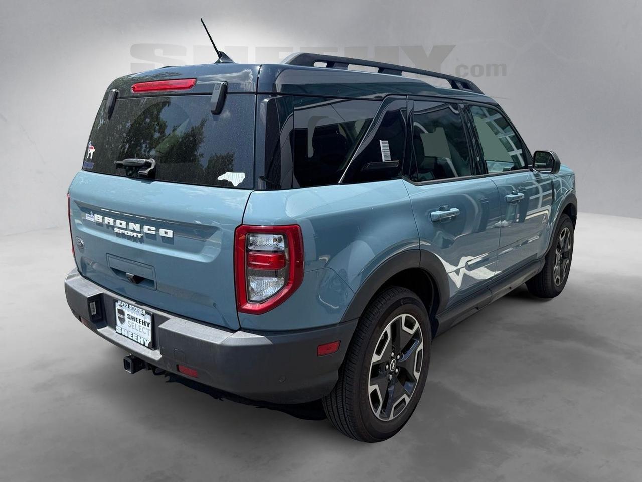 2023 Ford Bronco Sport Outer Banks Richmond VA