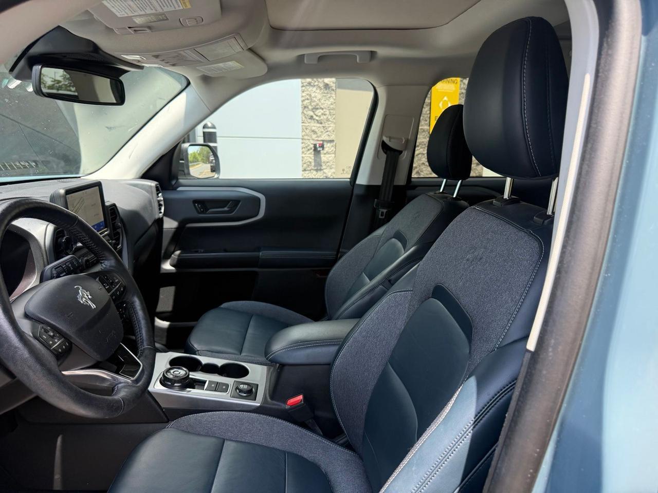 2023 Ford Bronco Sport Outer Banks Richmond VA