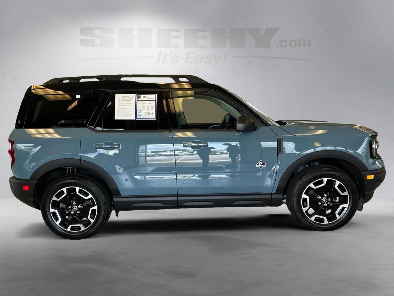 2023 Ford Bronco Sport Outer Banks Richmond VA