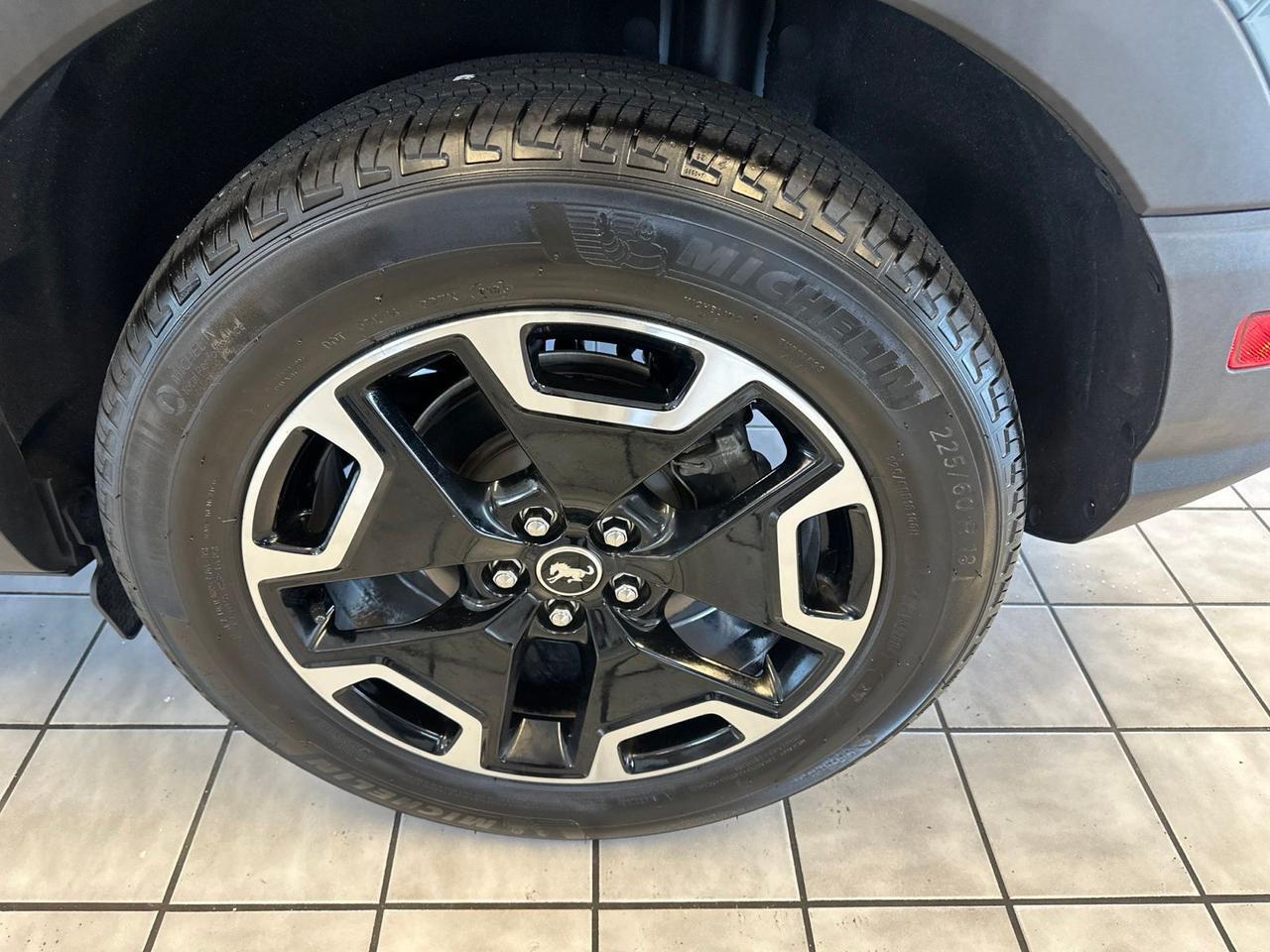 2023 Ford Bronco Sport Outer Banks Richmond VA