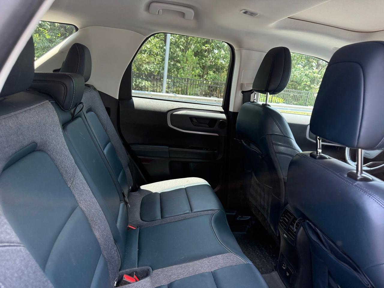 2023 Ford Bronco Sport Outer Banks Richmond VA