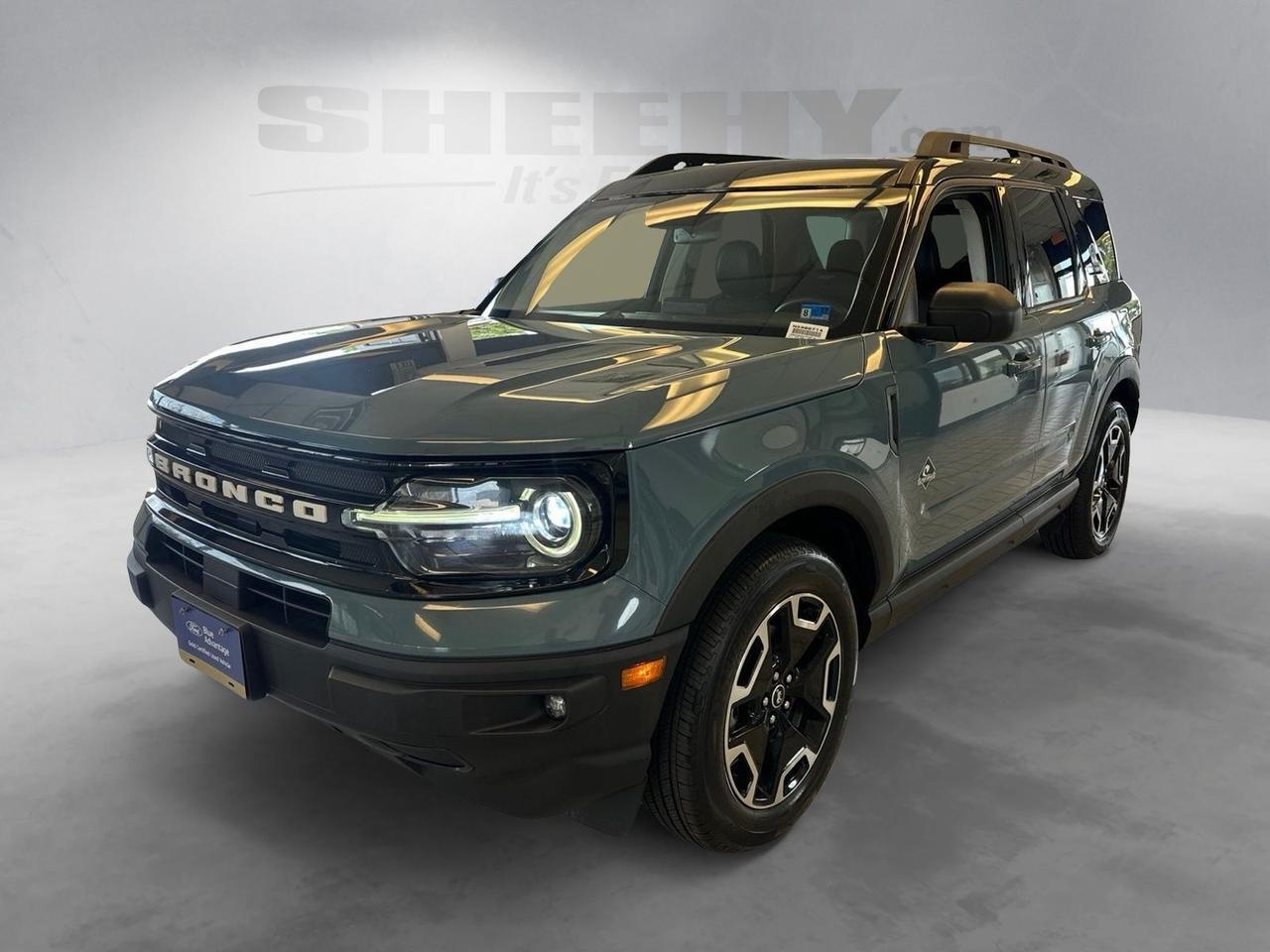 2023 Ford Bronco Sport Outer Banks Richmond VA