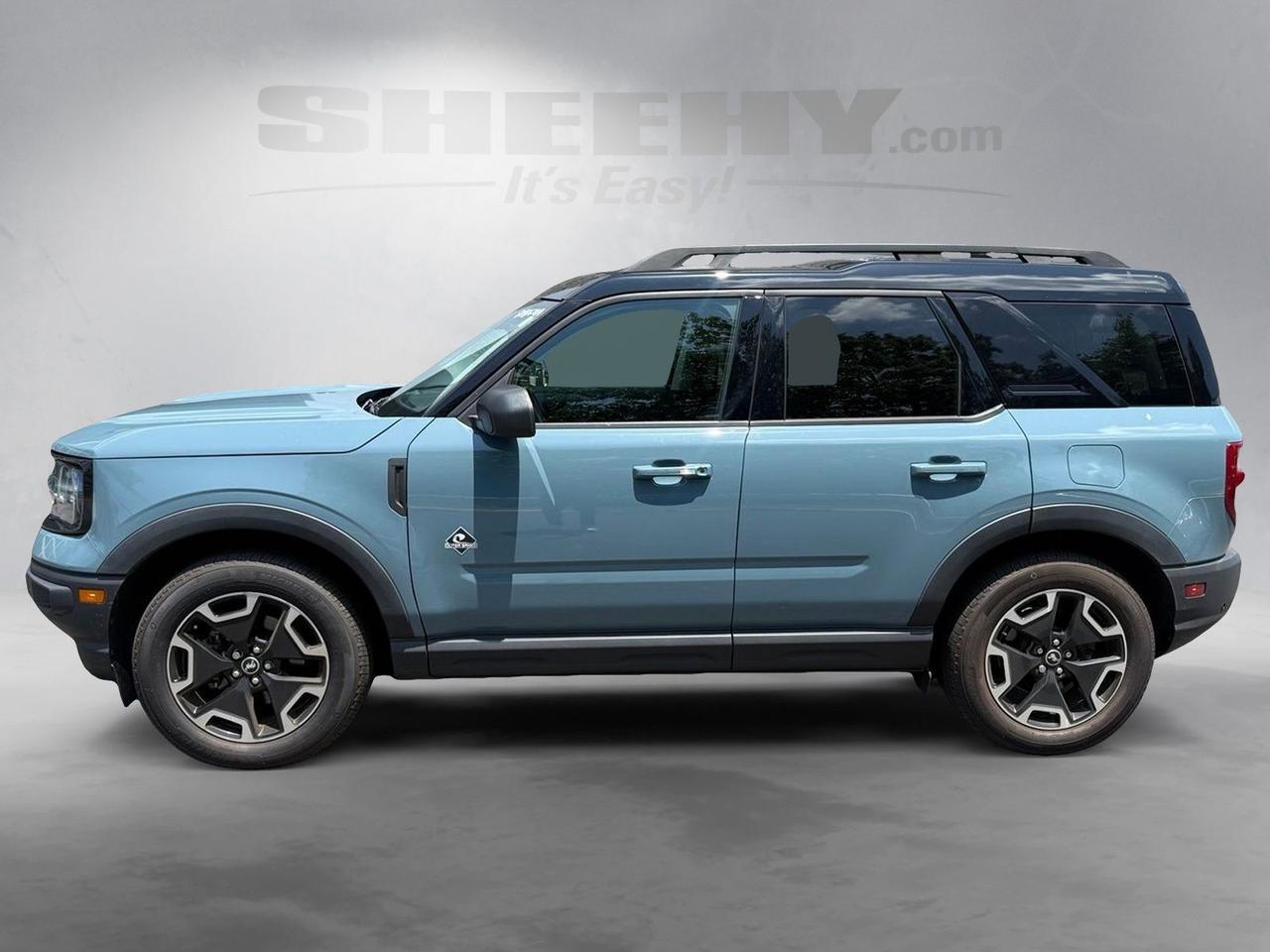 2023 Ford Bronco Sport Outer Banks Richmond VA