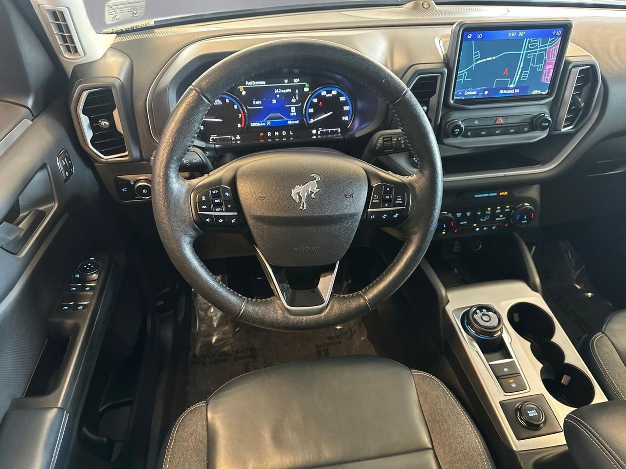 2023 Ford Bronco Sport Outer Banks Richmond VA
