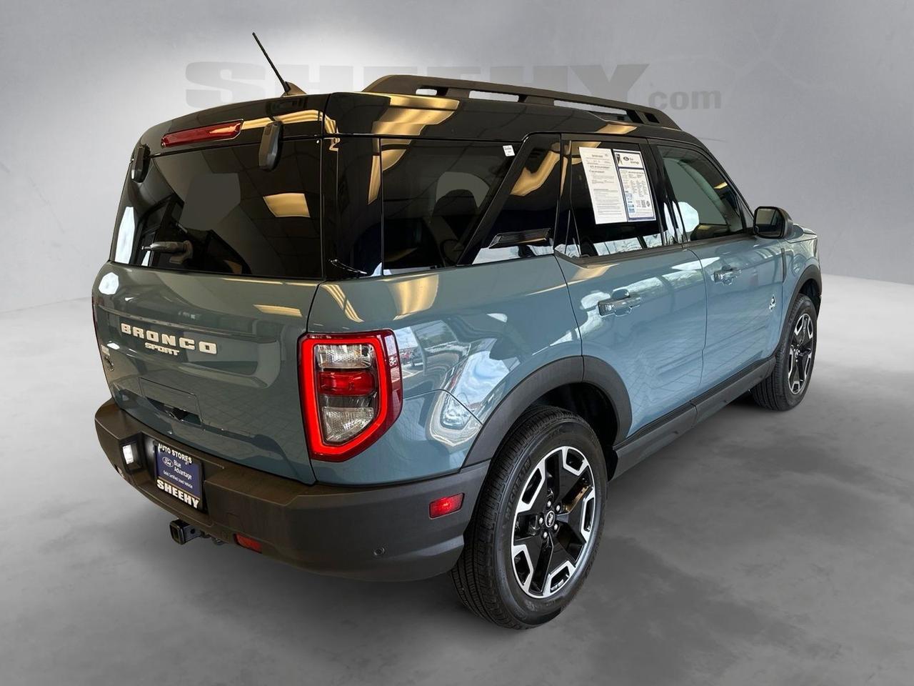 2023 Ford Bronco Sport Outer Banks Richmond VA