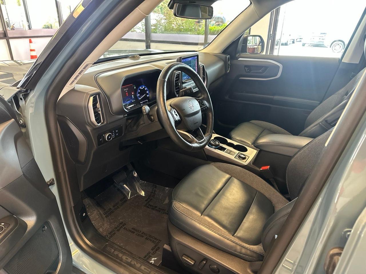 2023 Ford Bronco Sport Outer Banks Richmond VA