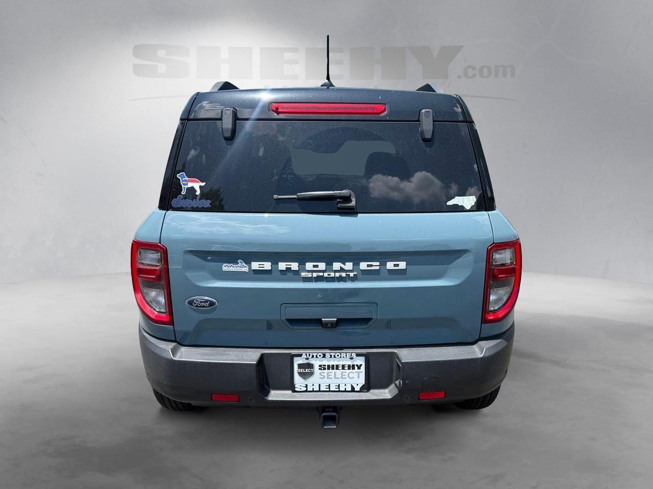 2023 Ford Bronco Sport Outer Banks Richmond VA