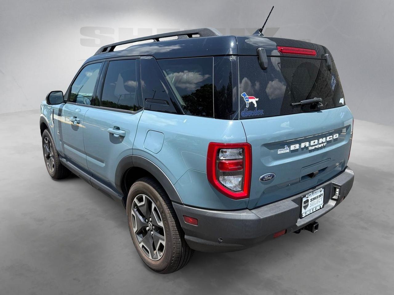2023 Ford Bronco Sport Outer Banks Richmond VA