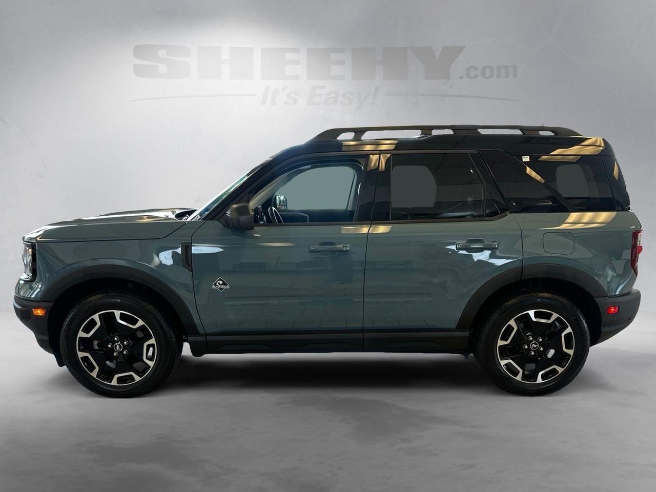 2023 Ford Bronco Sport Outer Banks Richmond VA