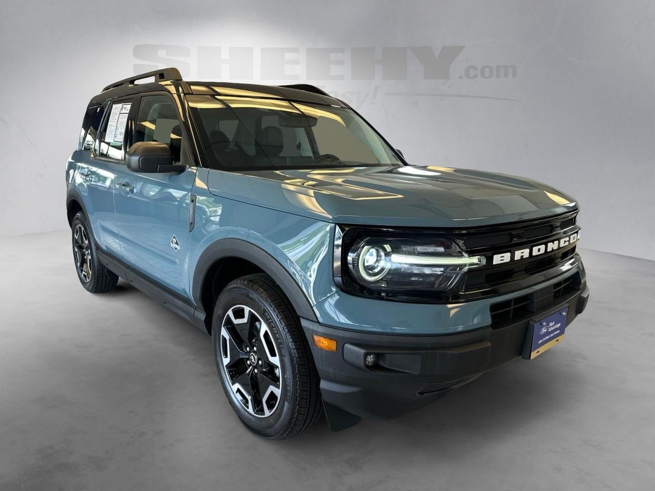 2023 Ford Bronco Sport Outer Banks Richmond VA