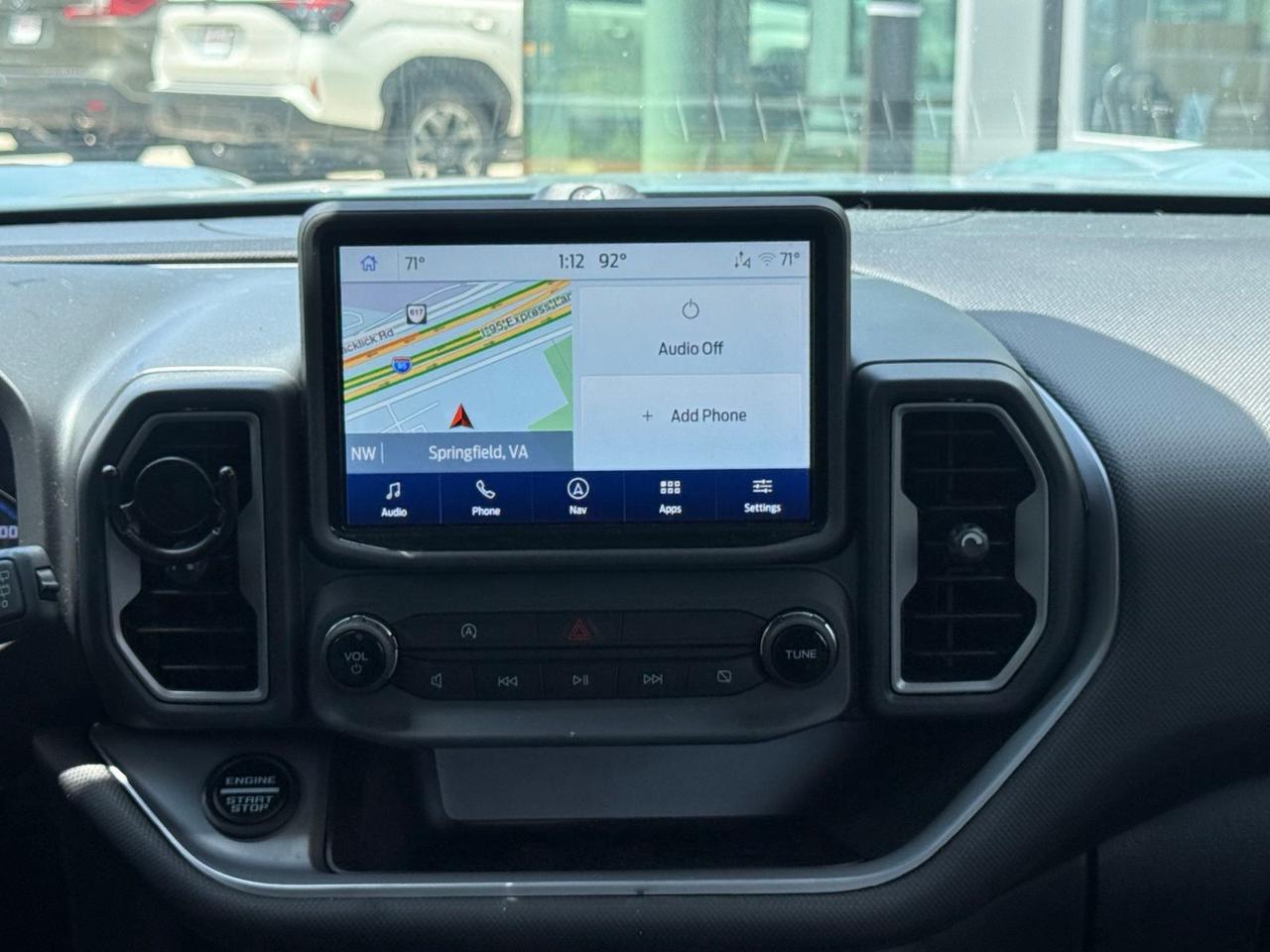 2023 Ford Bronco Sport Outer Banks Richmond VA