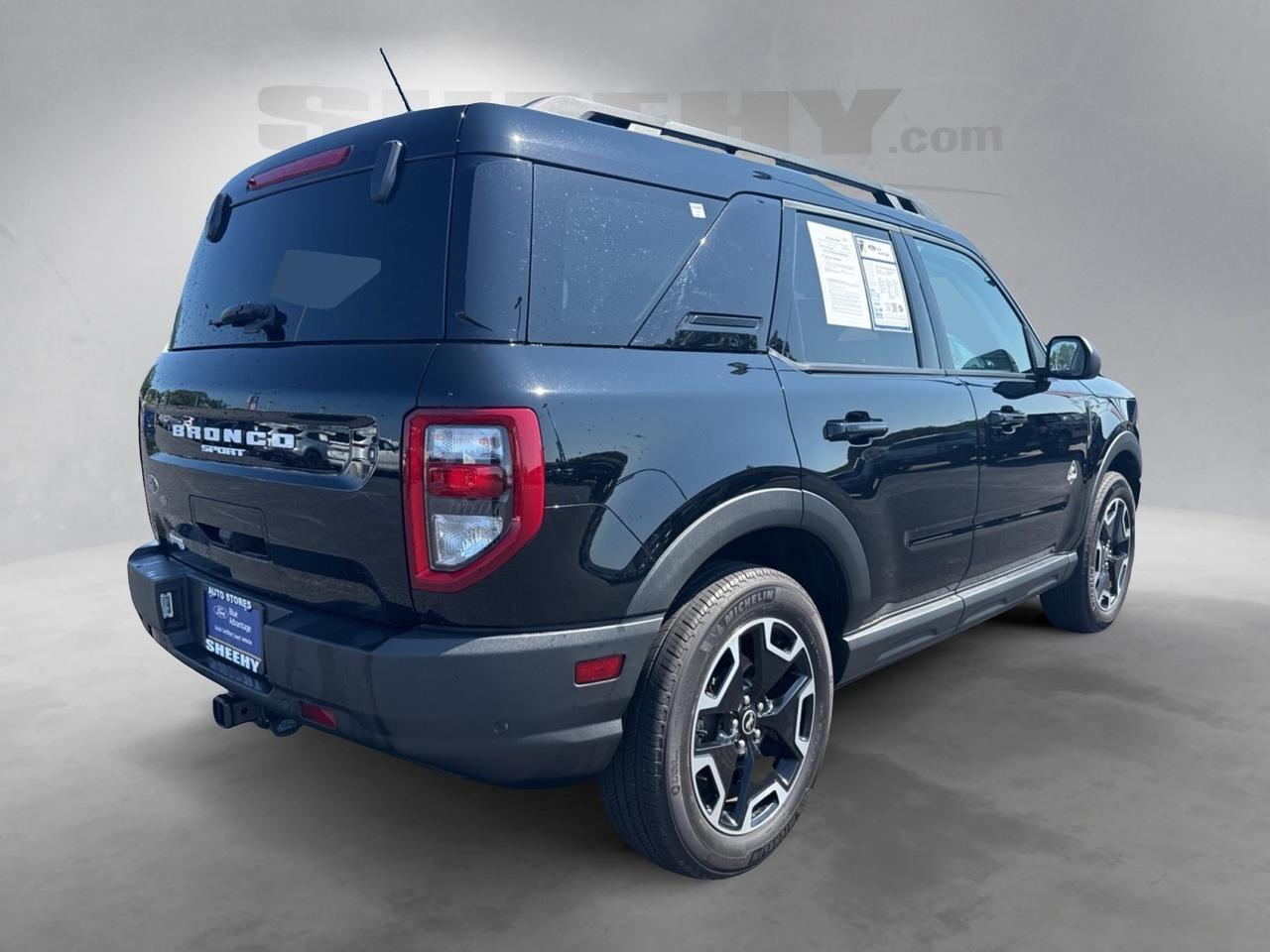 2023 Ford Bronco Sport Outer Banks Richmond VA