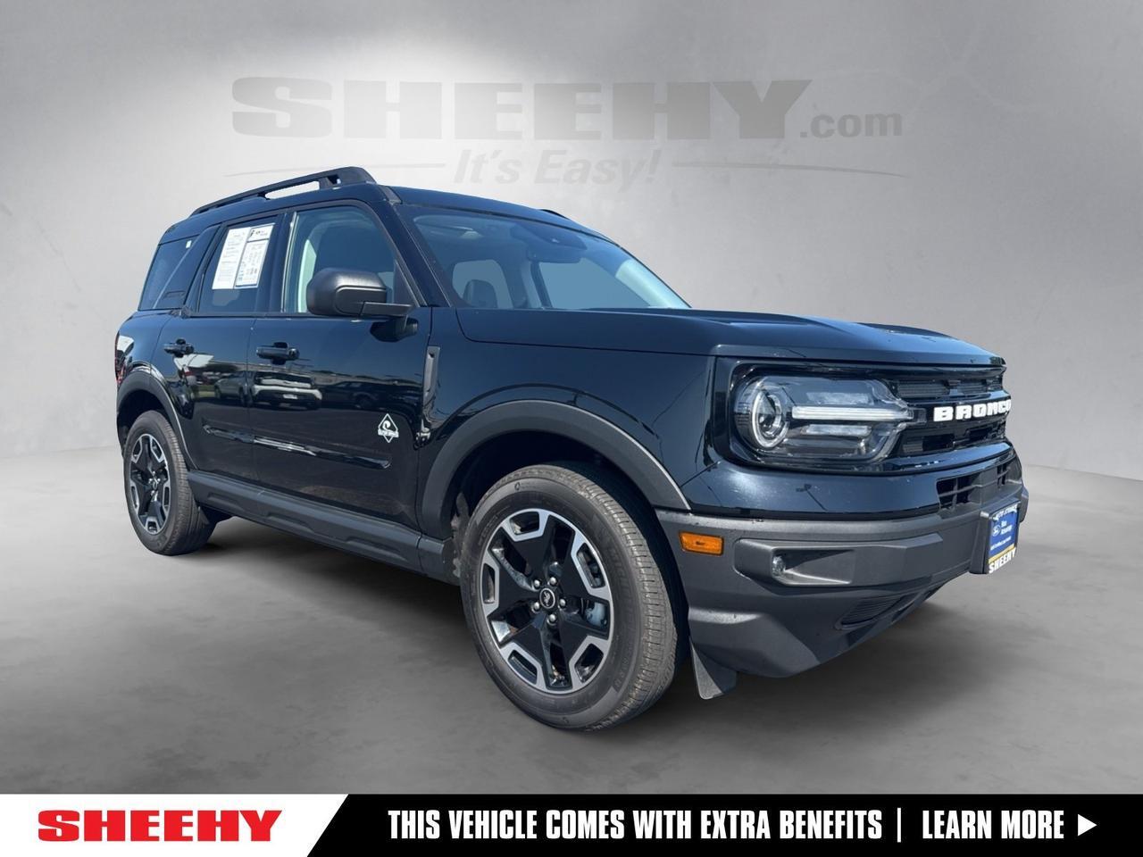 2023 Ford Bronco Sport Outer Banks Richmond VA