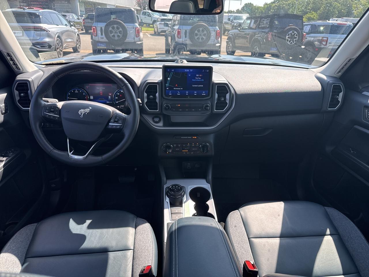 2023 Ford Bronco Sport Outer Banks Richmond VA