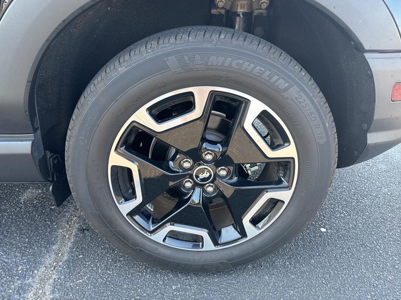 2023 Ford Bronco Sport Outer Banks Richmond VA