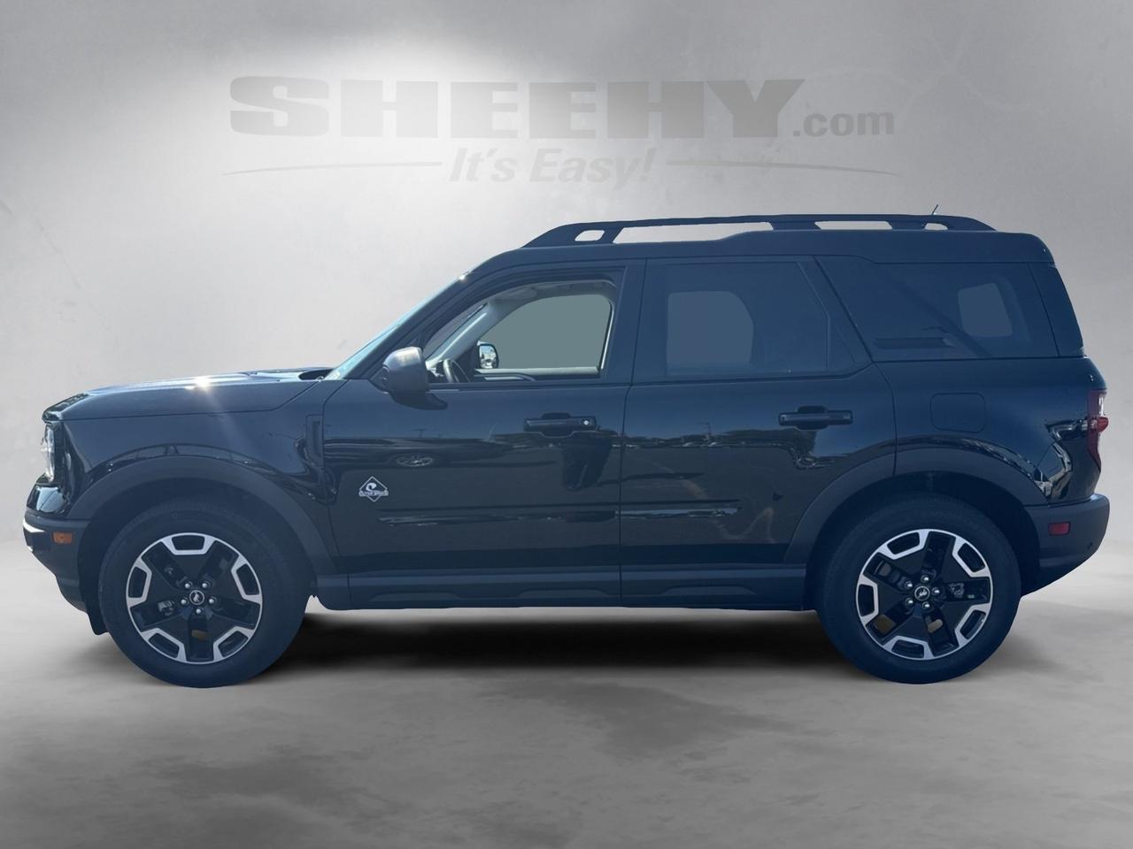 2023 Ford Bronco Sport Outer Banks Richmond VA