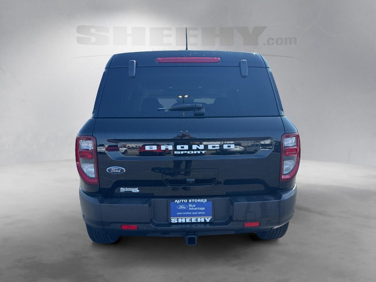 2023 Ford Bronco Sport Outer Banks Richmond VA