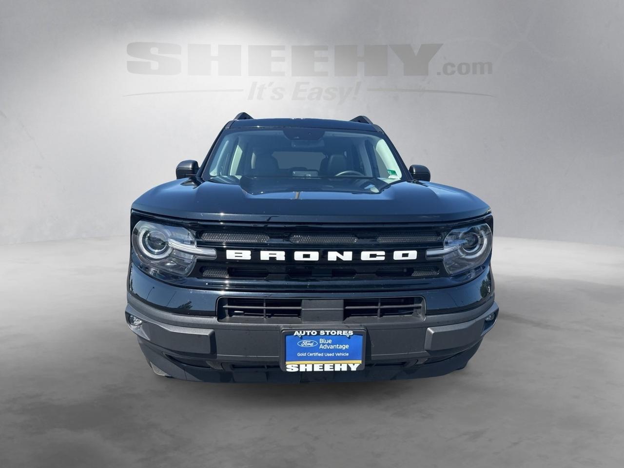 2023 Ford Bronco Sport Outer Banks Richmond VA