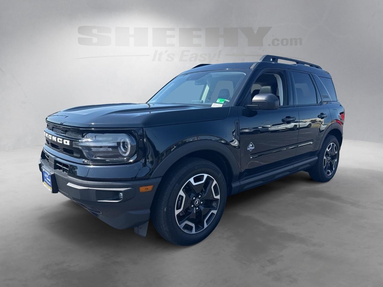 2023 Ford Bronco Sport Outer Banks Richmond VA