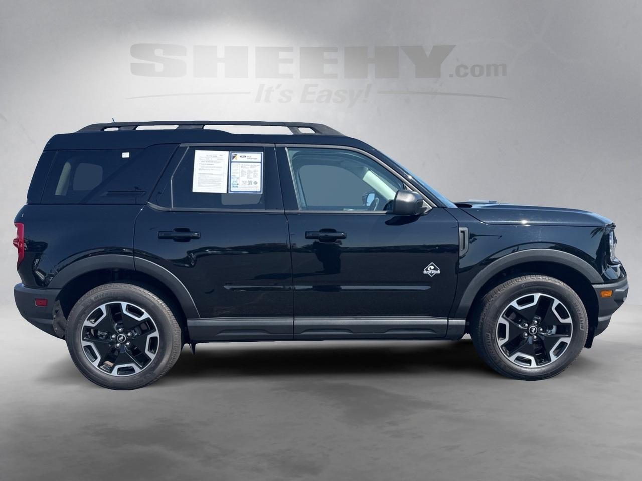 2023 Ford Bronco Sport Outer Banks Richmond VA