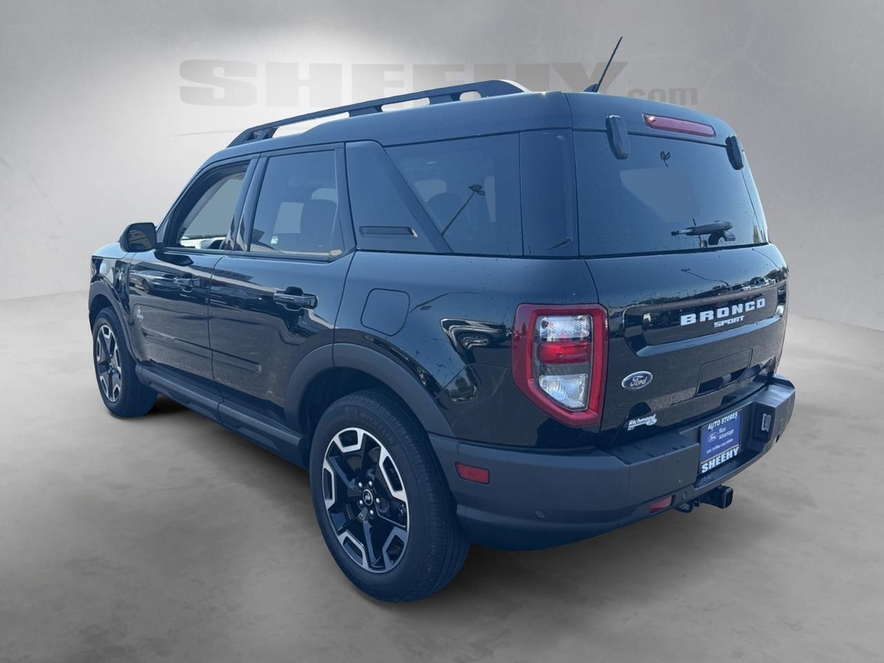 2023 Ford Bronco Sport Outer Banks Richmond VA