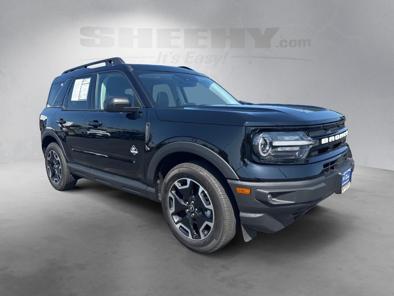 2023 Ford Bronco Sport Outer Banks Richmond VA