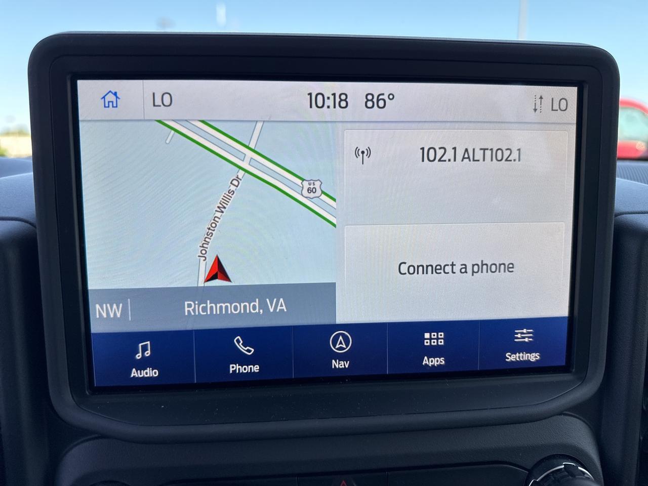 2023 Ford Bronco Sport Outer Banks Richmond VA
