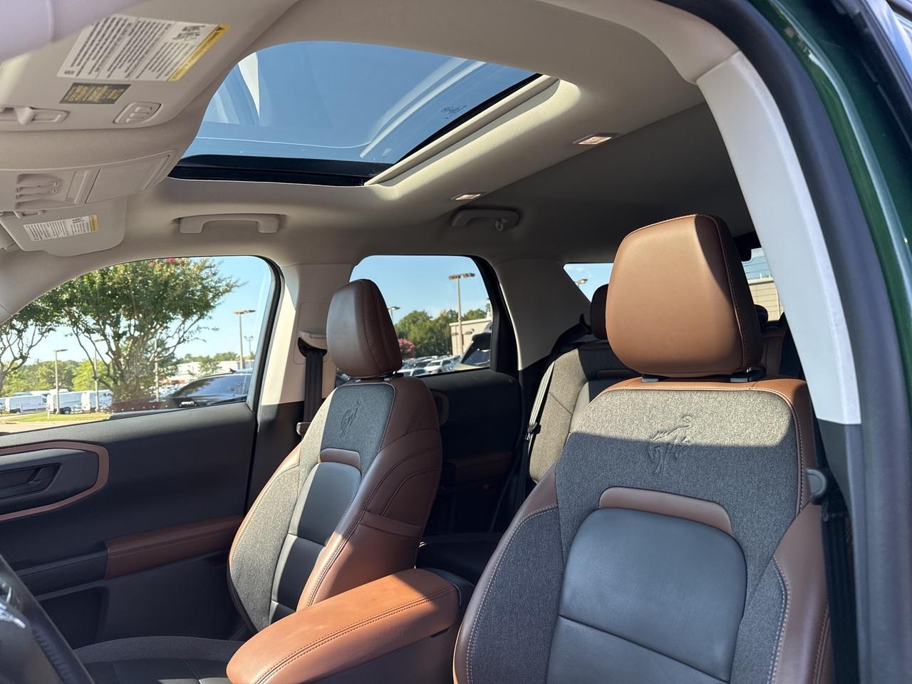 2023 Ford Bronco Sport Outer Banks Richmond VA