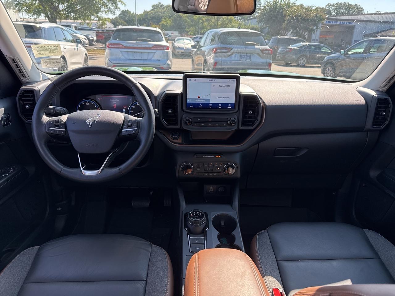 2023 Ford Bronco Sport Outer Banks Richmond VA