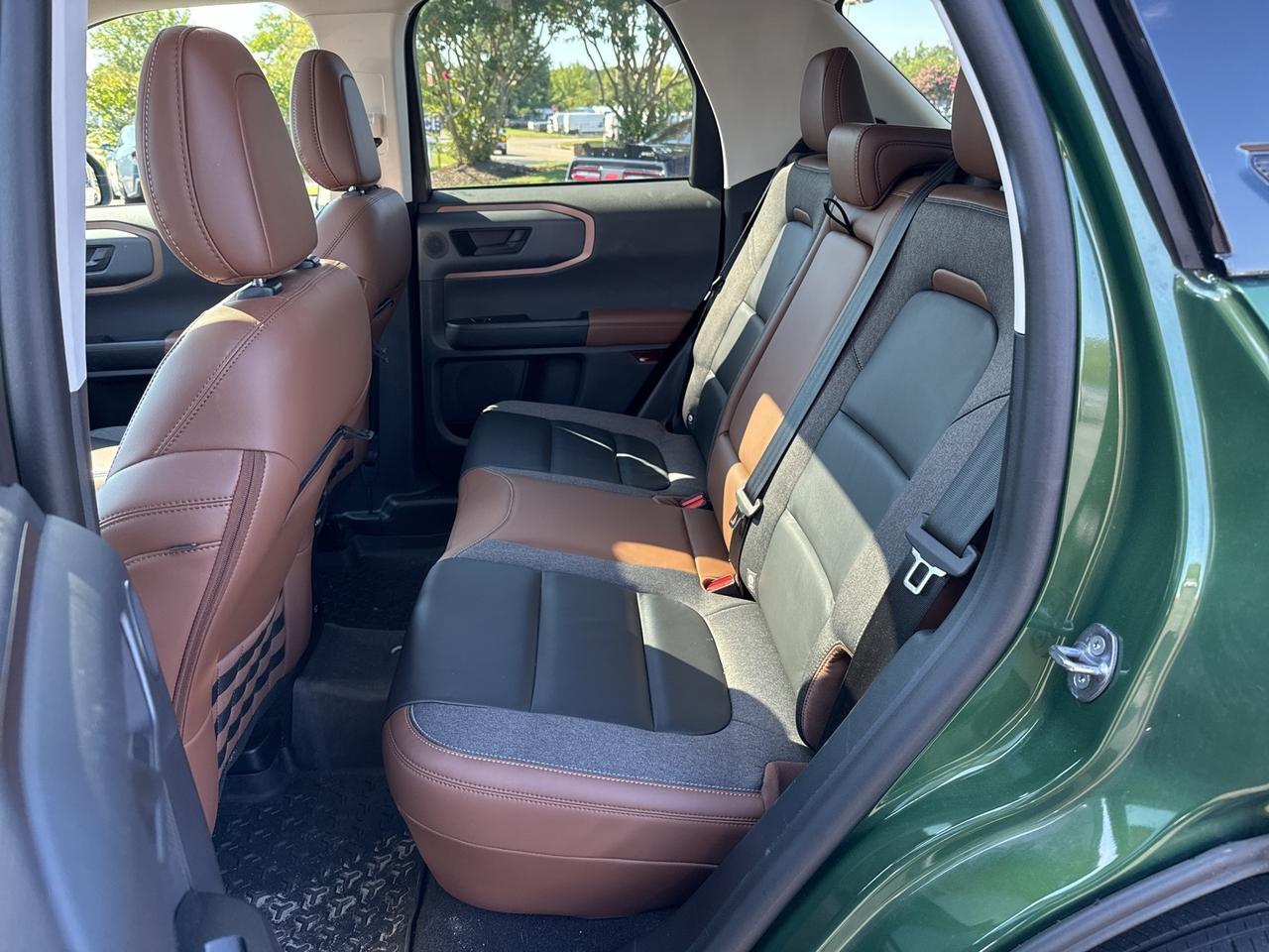 2023 Ford Bronco Sport Outer Banks Richmond VA