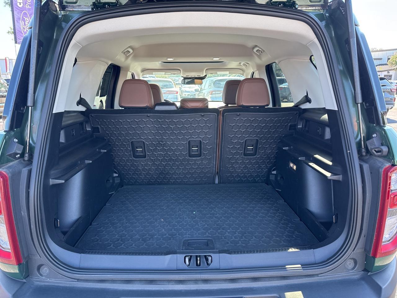 2023 Ford Bronco Sport Outer Banks Richmond VA