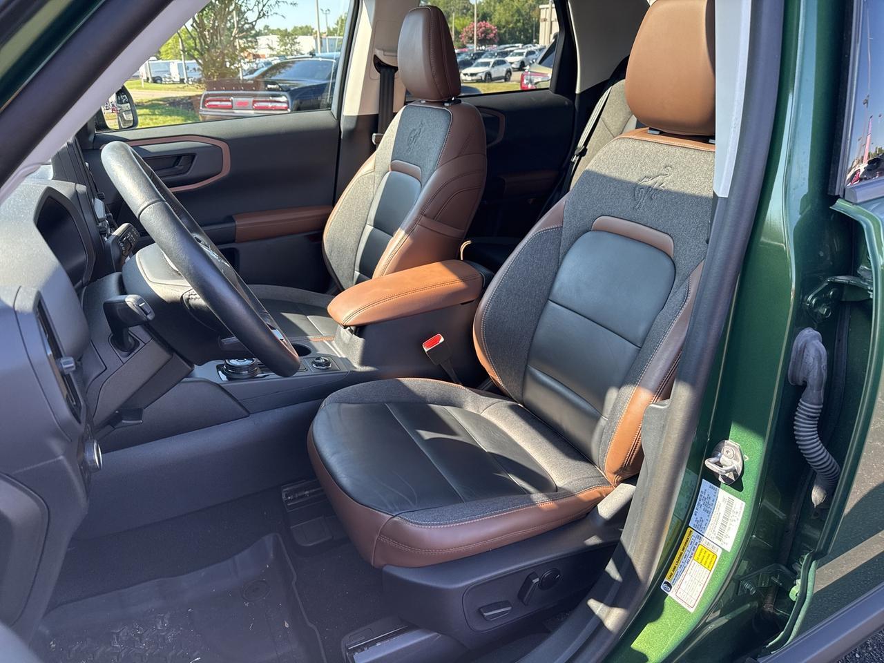 2023 Ford Bronco Sport Outer Banks Richmond VA