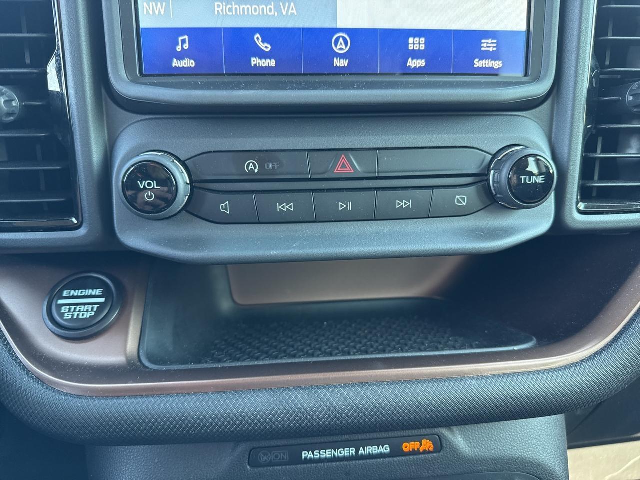 2023 Ford Bronco Sport Outer Banks Richmond VA