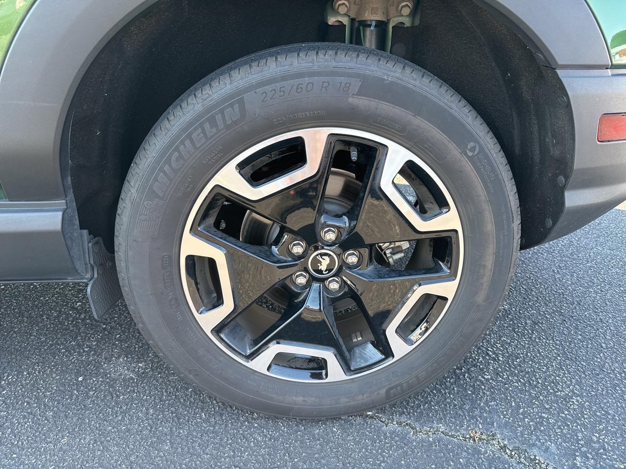 2023 Ford Bronco Sport Outer Banks Richmond VA