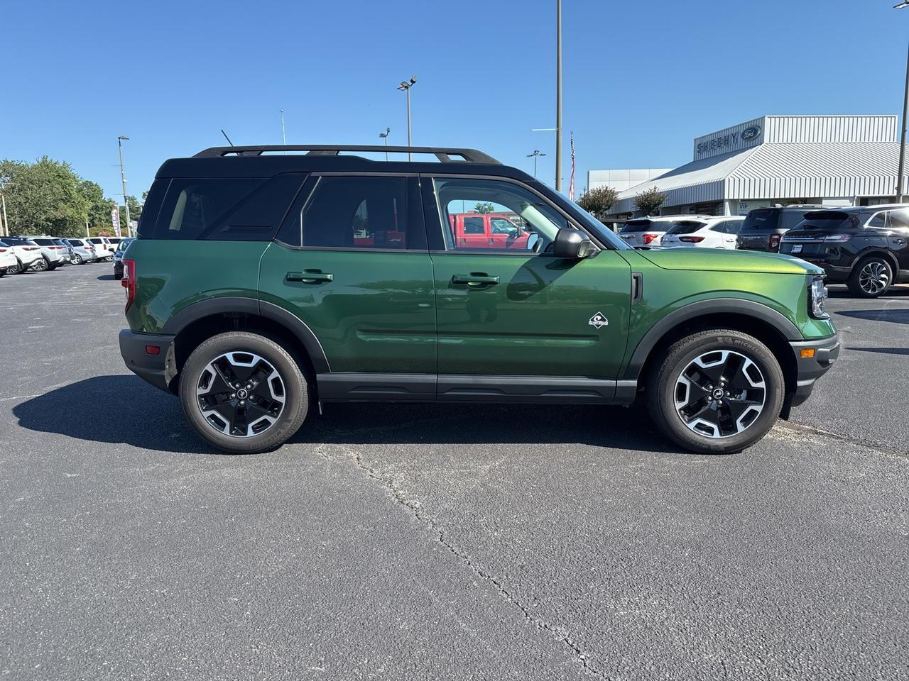 2023 Ford Bronco Sport Outer Banks Richmond VA