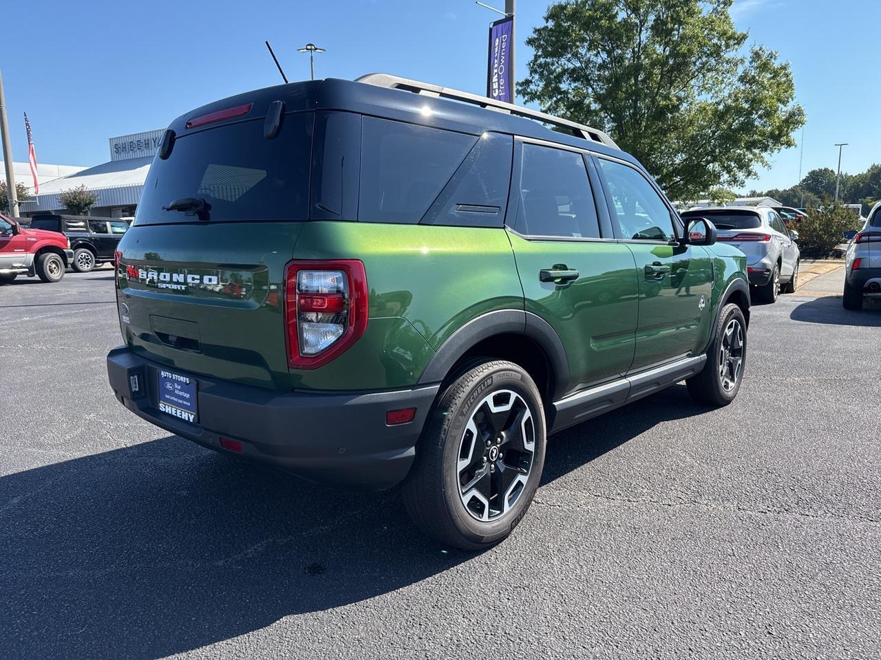 2023 Ford Bronco Sport Outer Banks Richmond VA