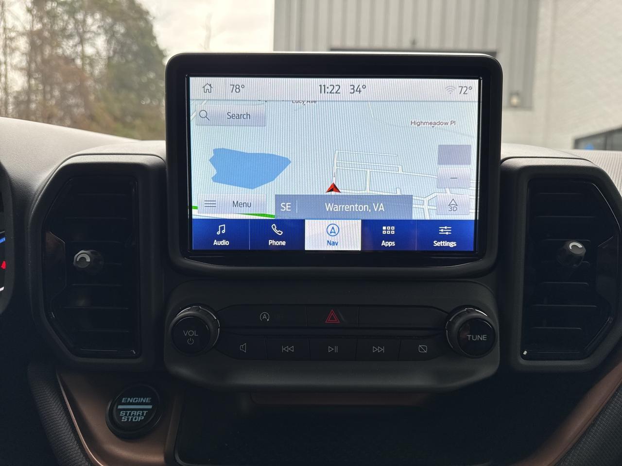 2023 Ford Bronco Sport Outer Banks Warrenton VA