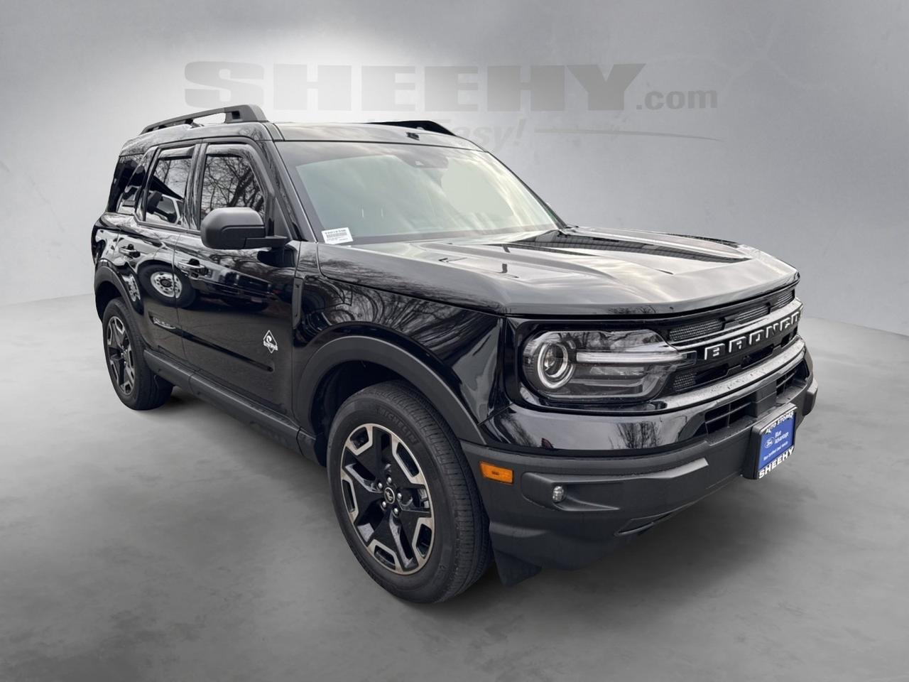 2023 Ford Bronco Sport Outer Banks Warrenton VA