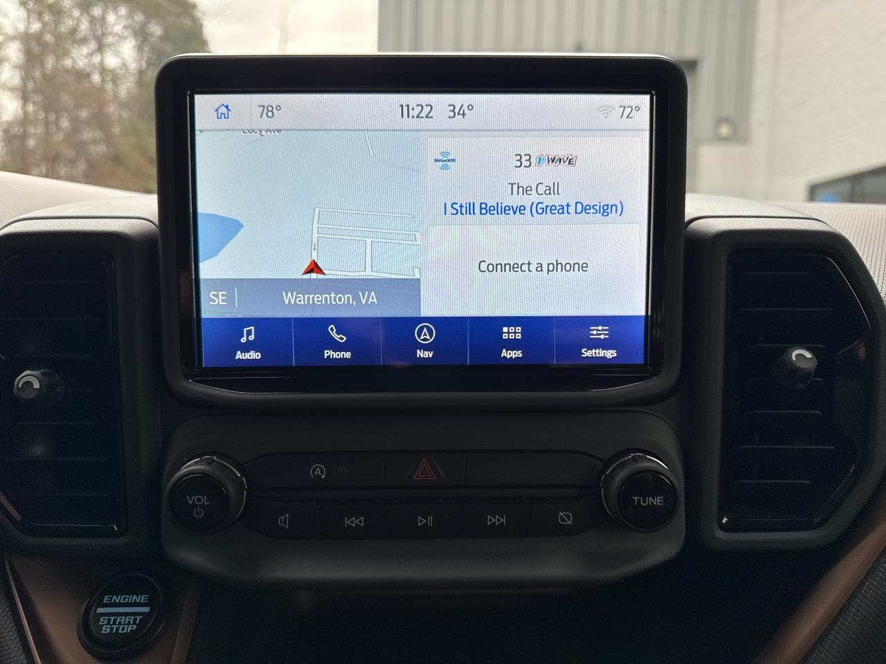 2023 Ford Bronco Sport Outer Banks Warrenton VA