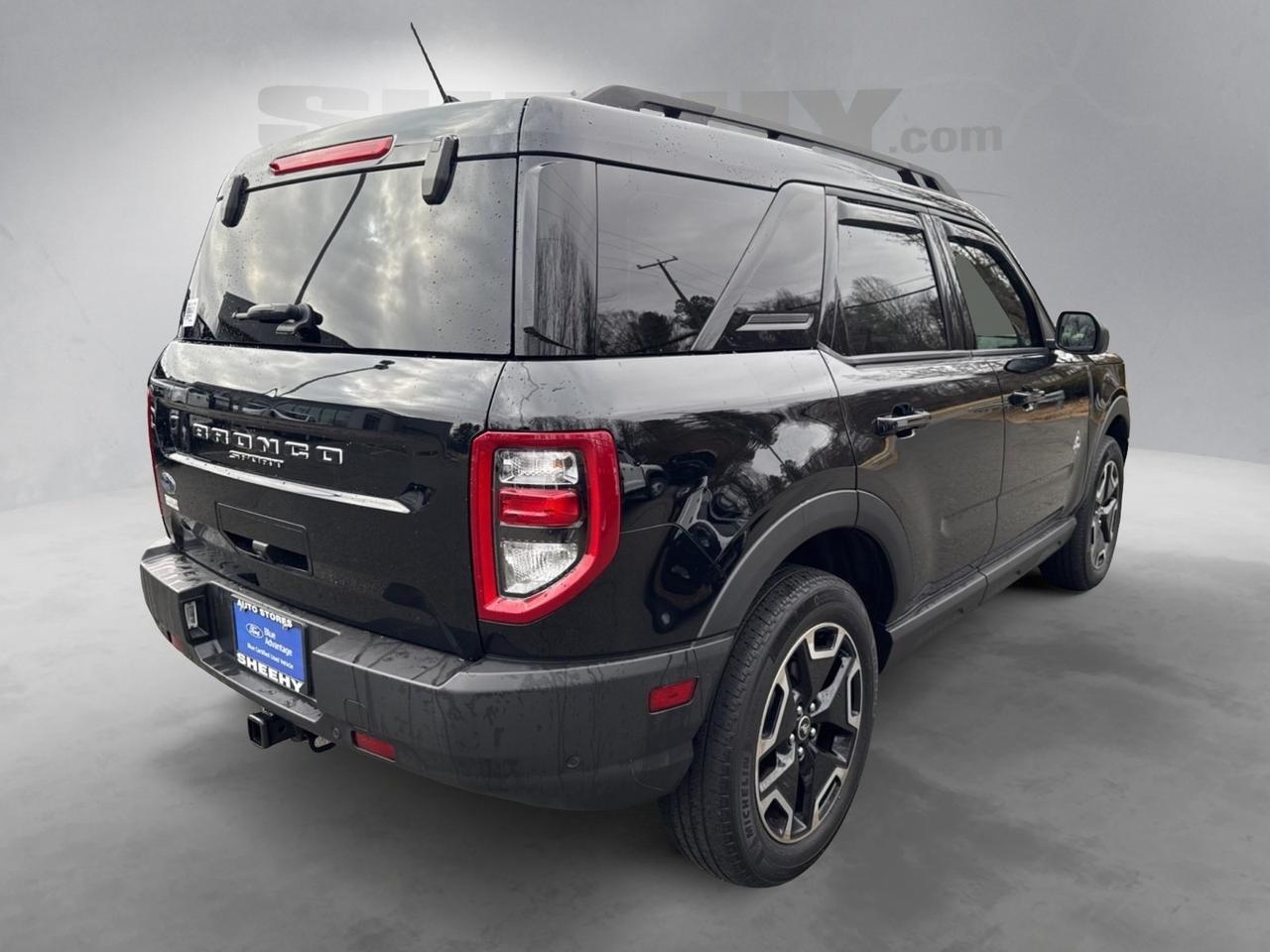 2023 Ford Bronco Sport Outer Banks Warrenton VA