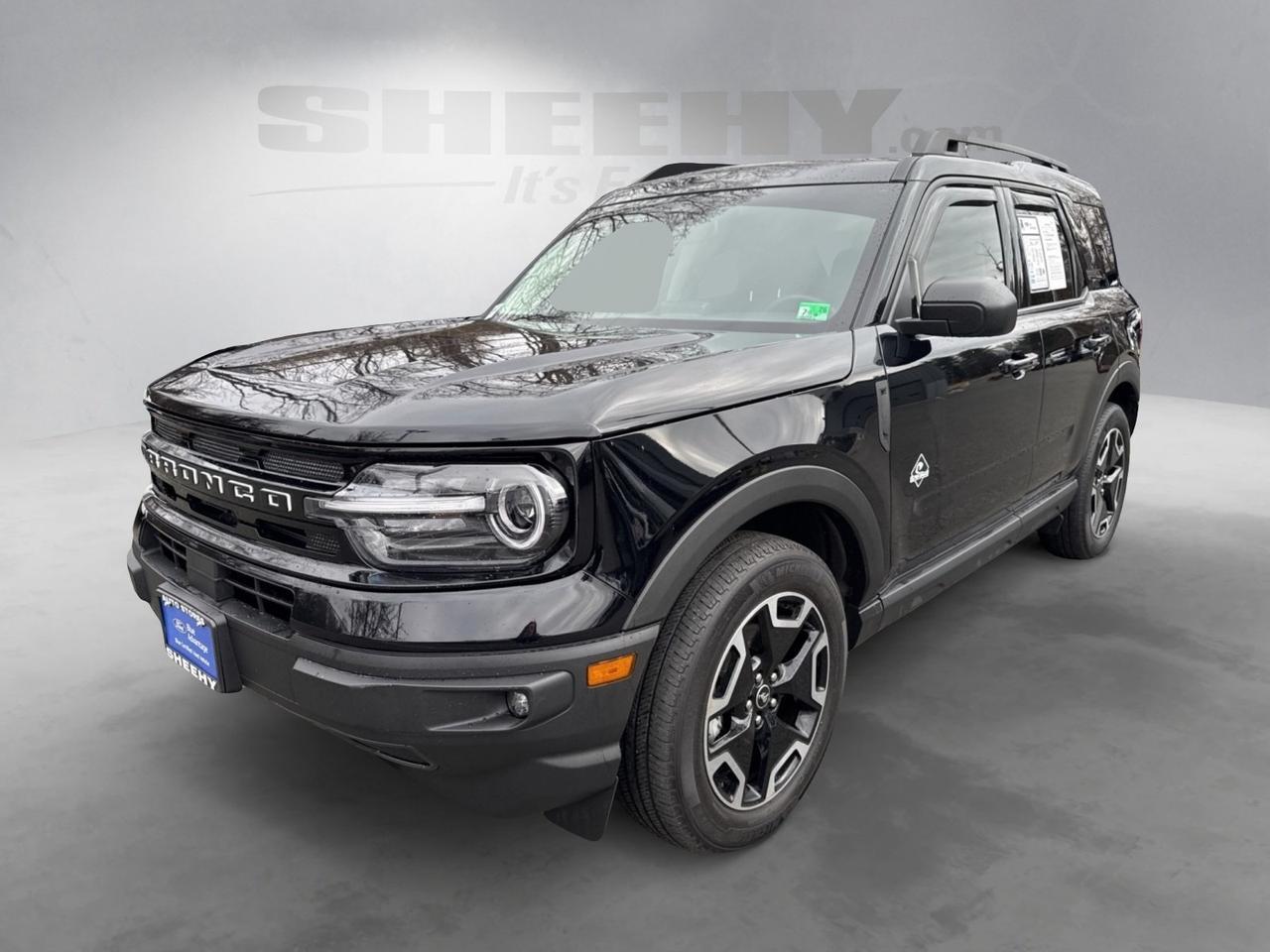 2023 Ford Bronco Sport Outer Banks Warrenton VA