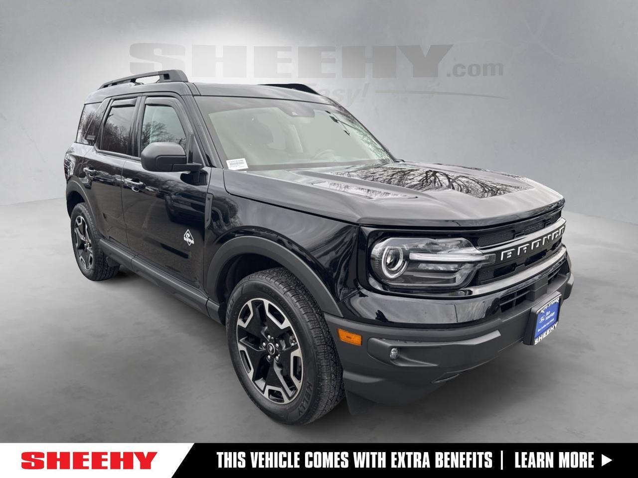 2023 Ford Bronco Sport