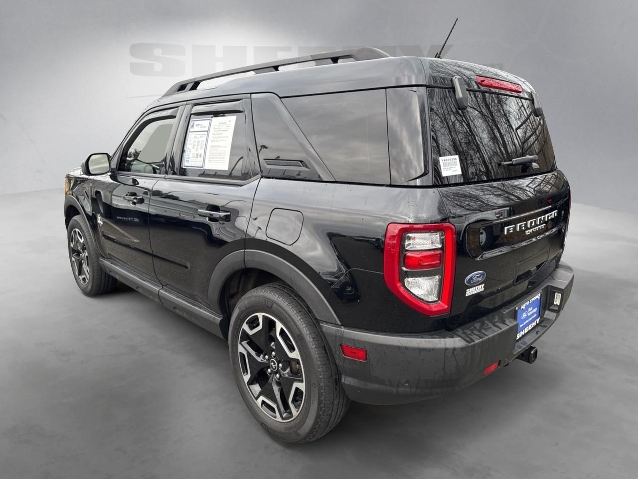 2023 Ford Bronco Sport Outer Banks Warrenton VA