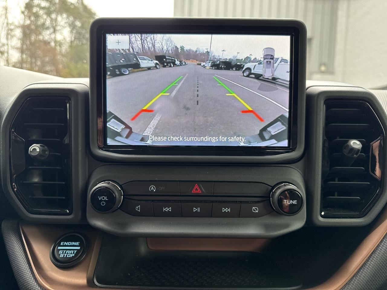 2023 Ford Bronco Sport Outer Banks Warrenton VA