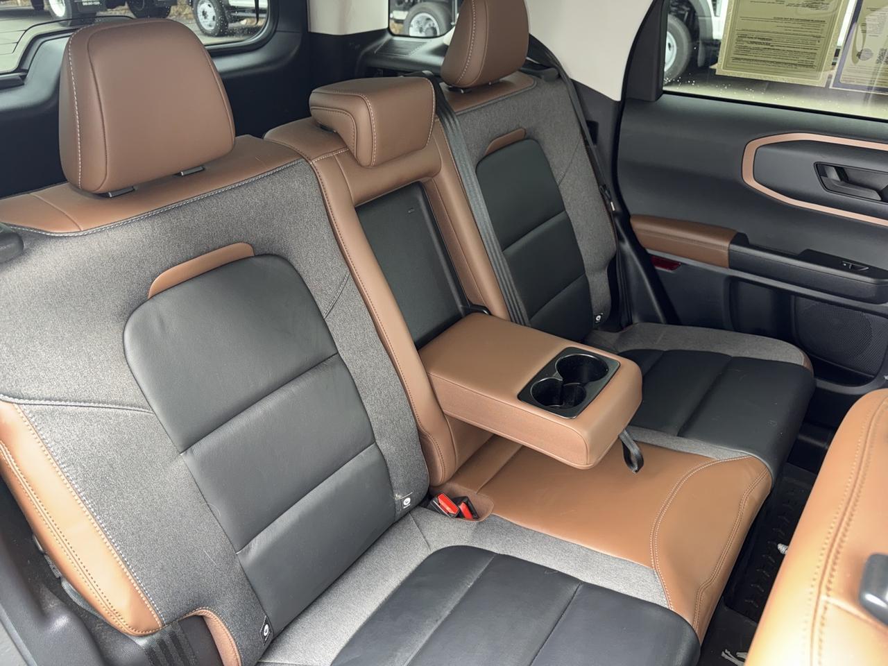 2023 Ford Bronco Sport Outer Banks Warrenton VA