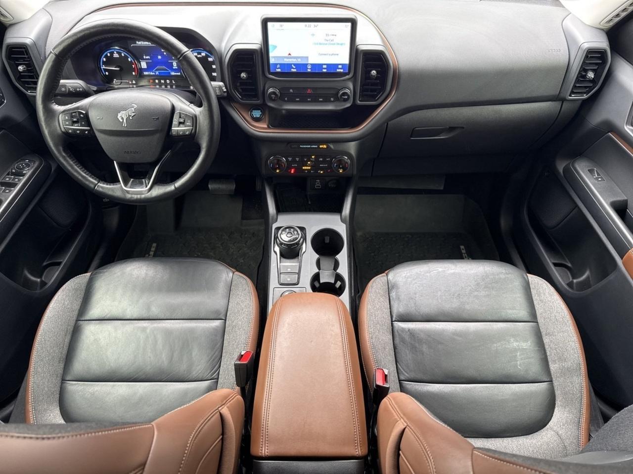 2023 Ford Bronco Sport Outer Banks Warrenton VA