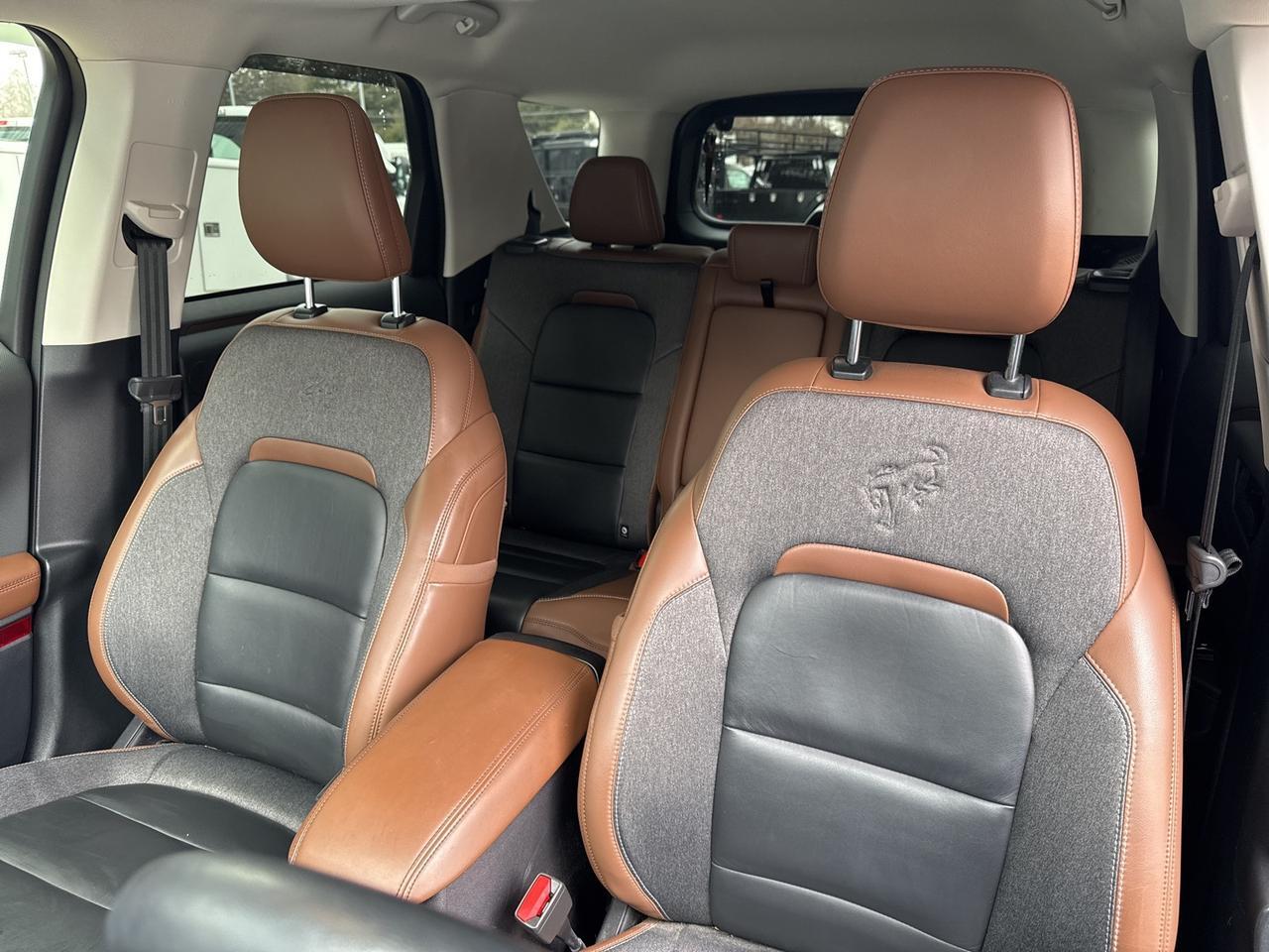 2023 Ford Bronco Sport Outer Banks Warrenton VA