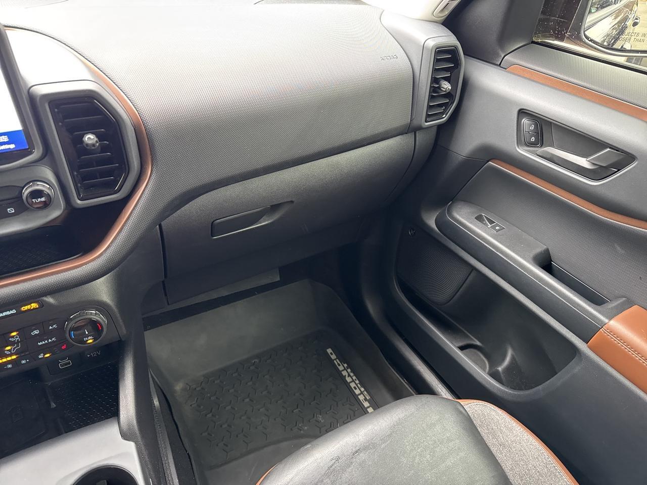 2023 Ford Bronco Sport Outer Banks Warrenton VA